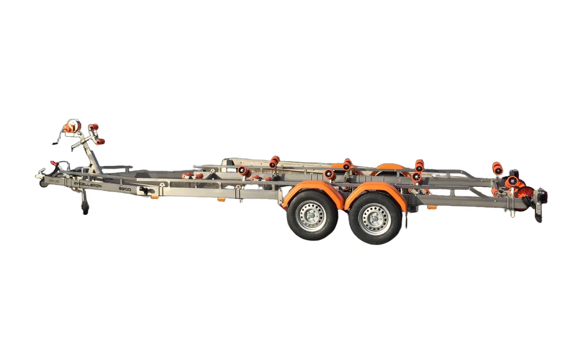 Vanclaes Excelleron 3500 -14"- 850 geremd 2 as
