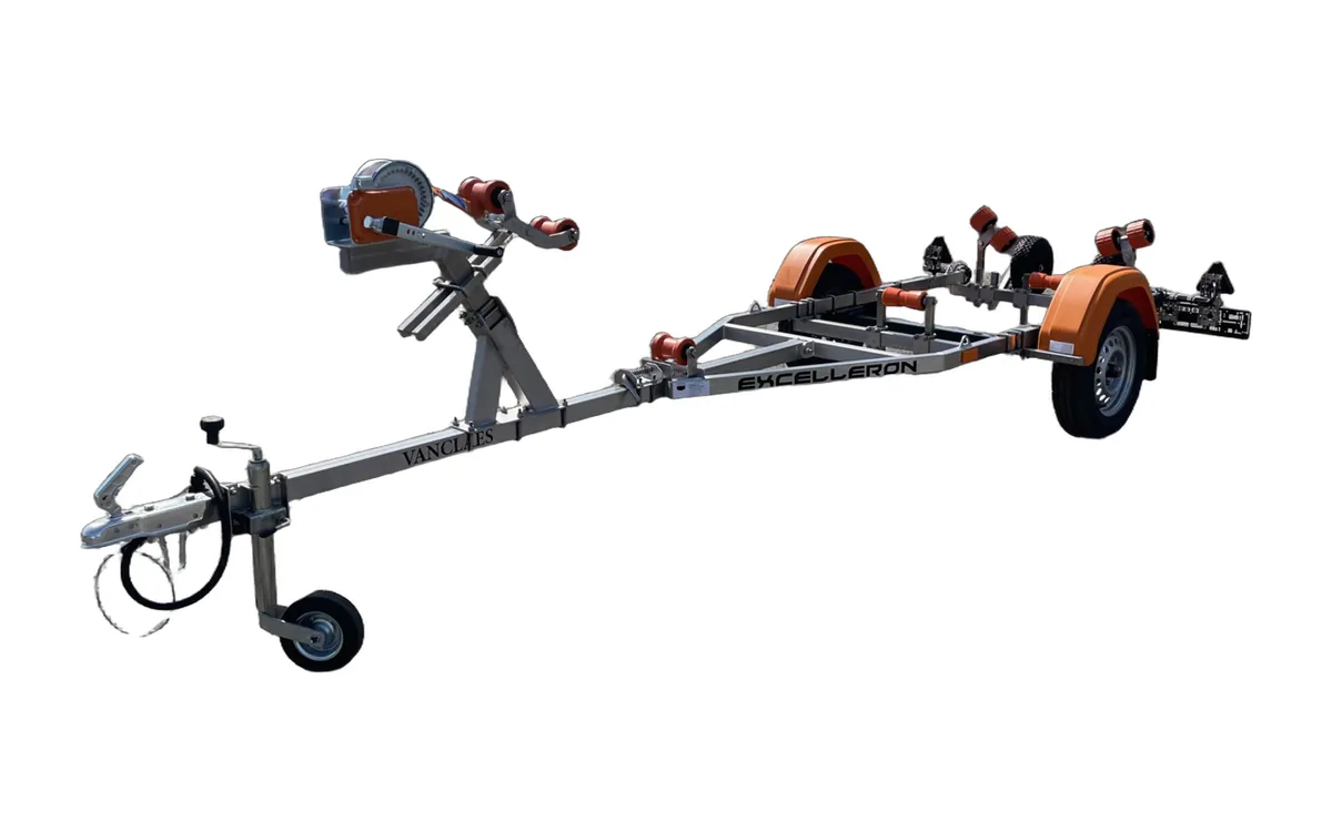 Vanclaes Excelleron 500 - 13" - 450 ongeremd 1 as