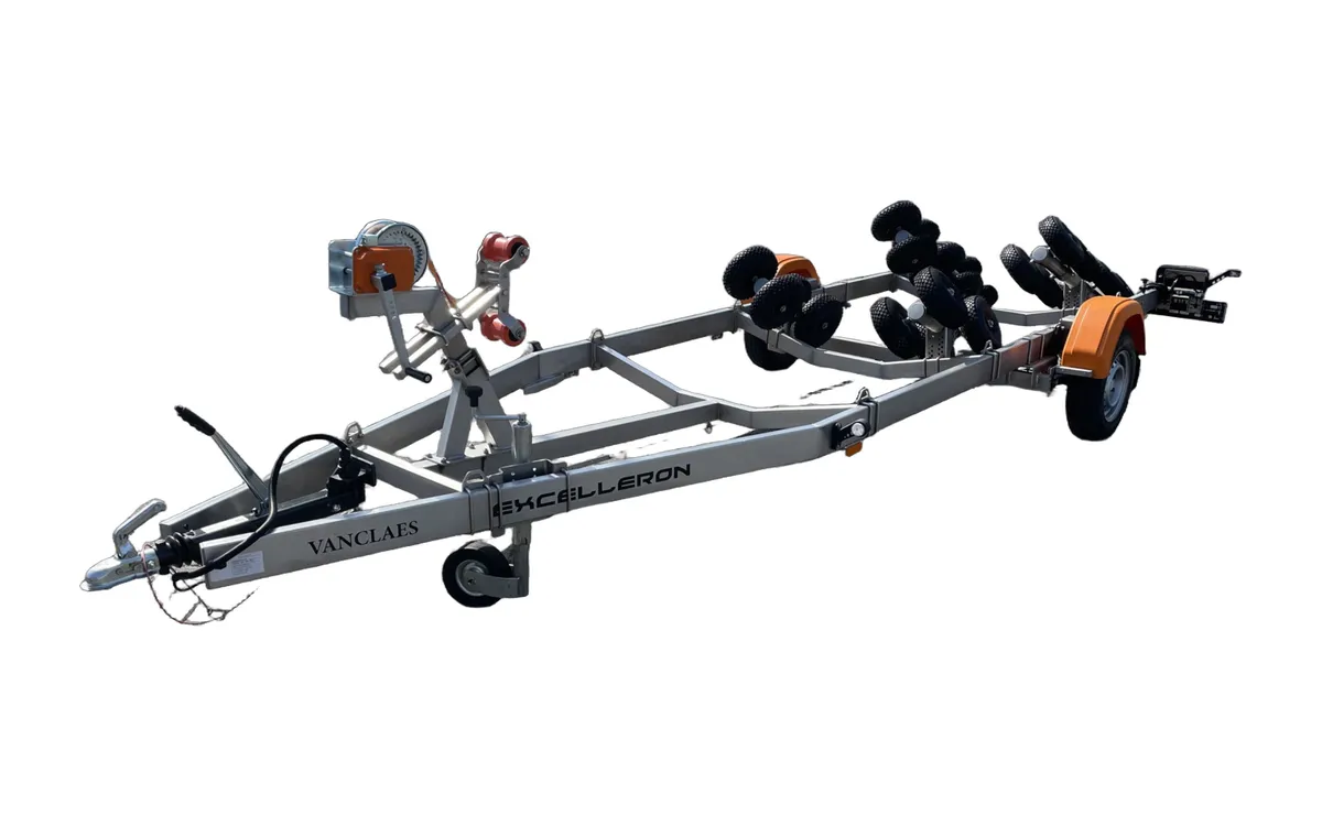 Vanclaes Excelleron GYRO 1800 -14"- 600 geremd 1 as