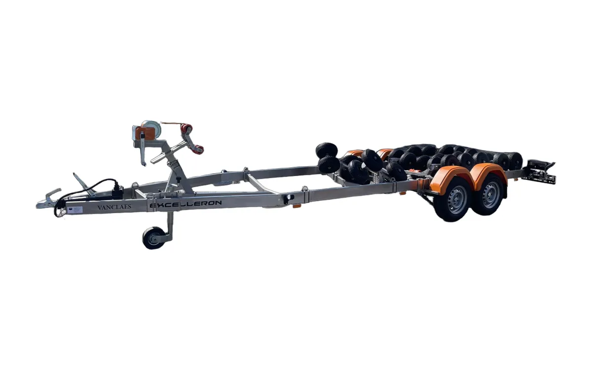 Vanclaes Excelleron GYRO 2000 - 13"- 650 geremd 2 as
