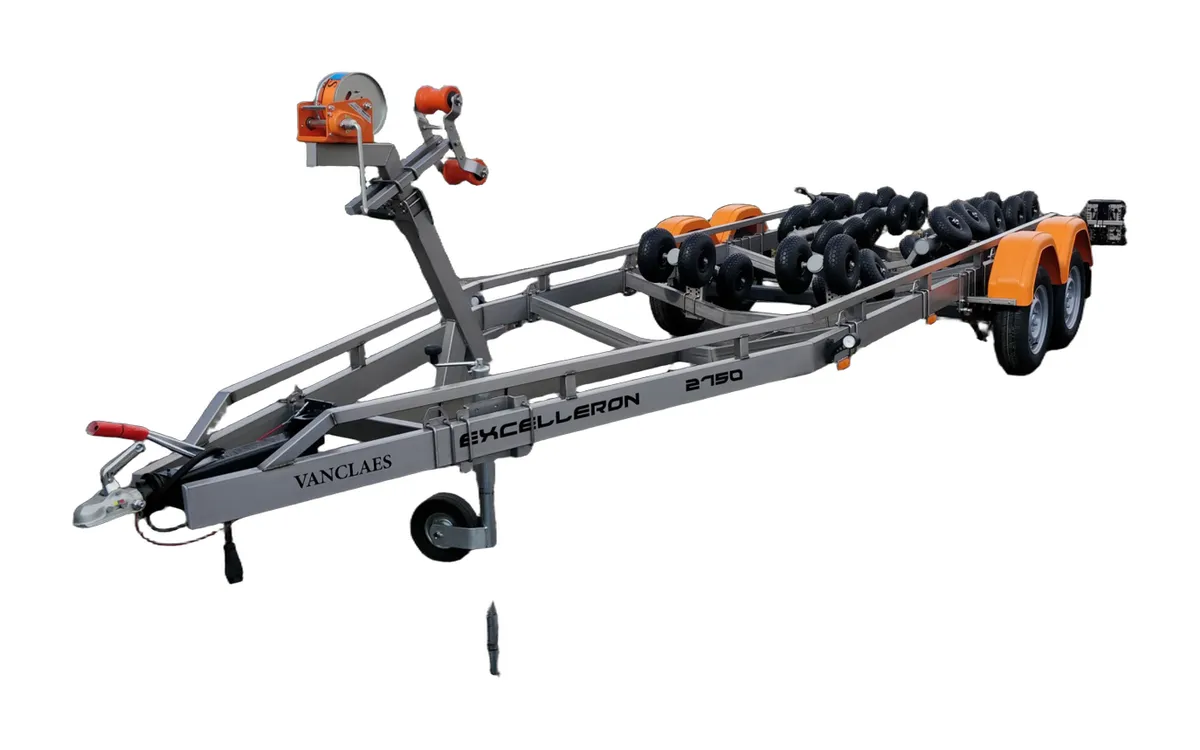 Vanclaes Excelleron GYRO 2750 -13"- 650 geremd 2 as