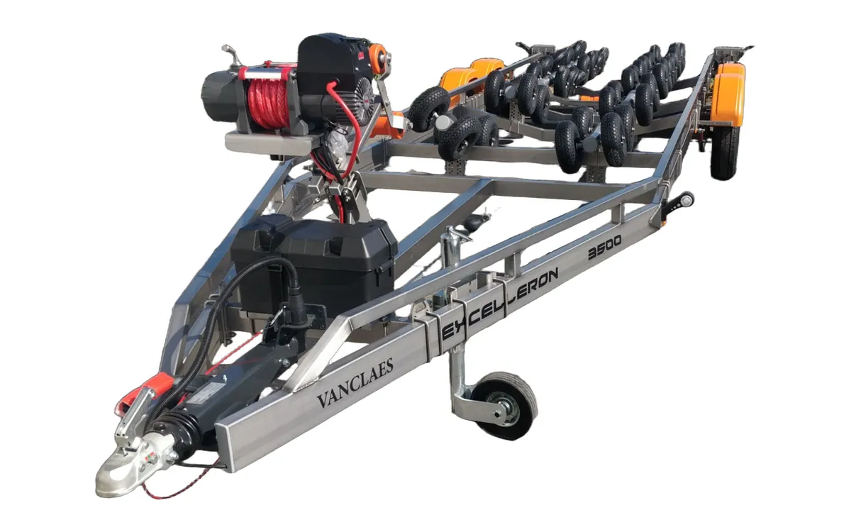 Vanclaes Excelleron GYRO 3500 -14"- 850 geremd 2 as