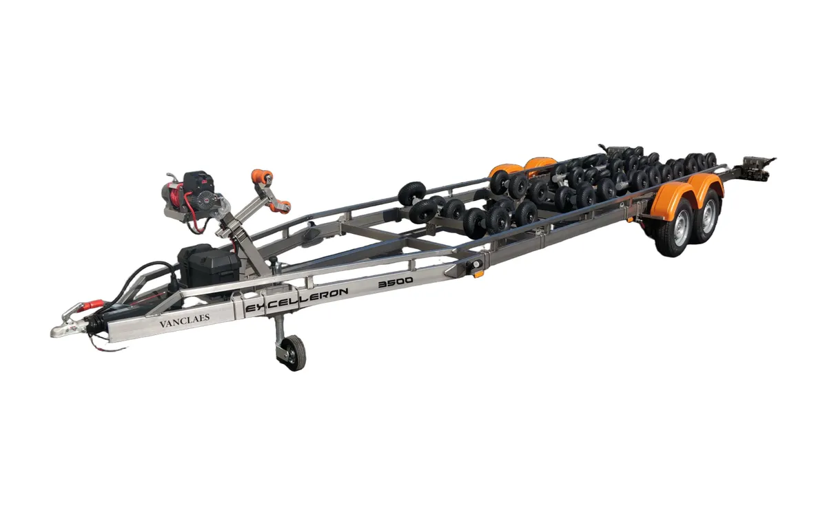 Vanclaes Excelleron GYRO 3500 -14"- 950 geremd 2 as