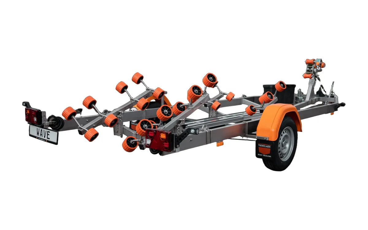 Vanclaes Excelleron Wave 1500 -14"- 600 geremd 1 as