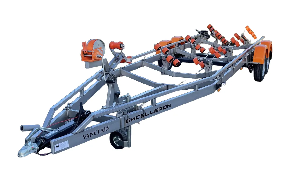 Vanclaes Excelleron Wave 3000 -14"- 750 geremd 2 as