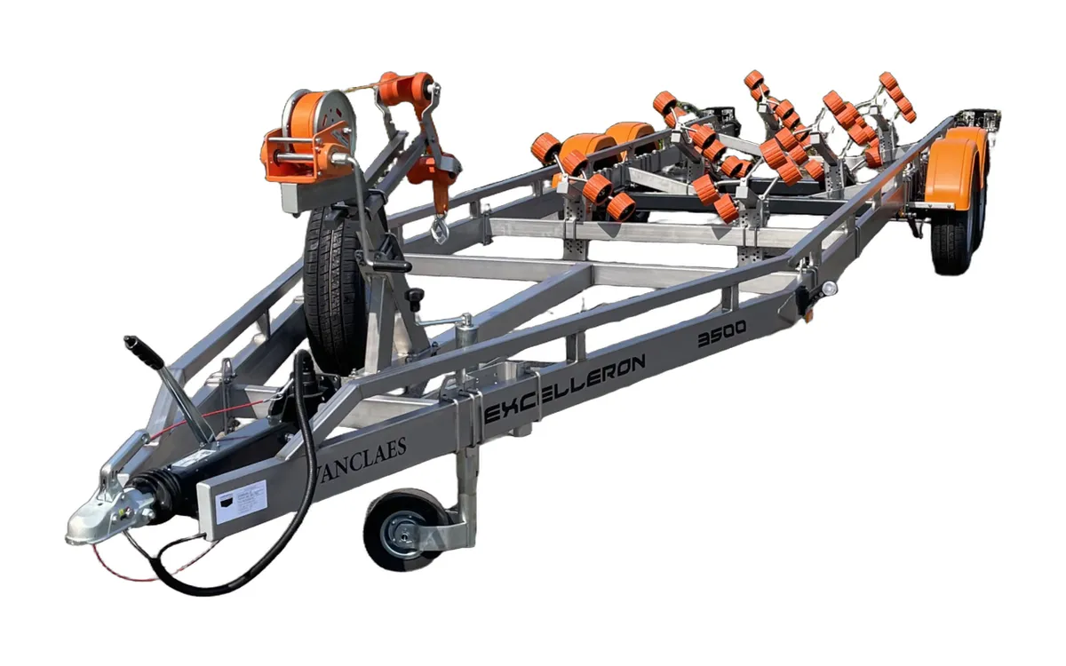 Vanclaes Excelleron Wave 3000 -14"- 850 geremd 2 as