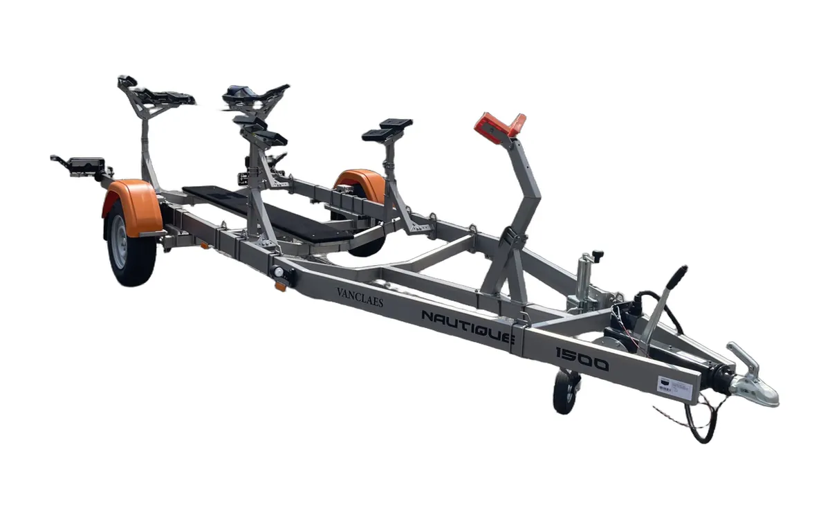 Vanclaes Nautique 1350 -13"- 600 geremd 1 as