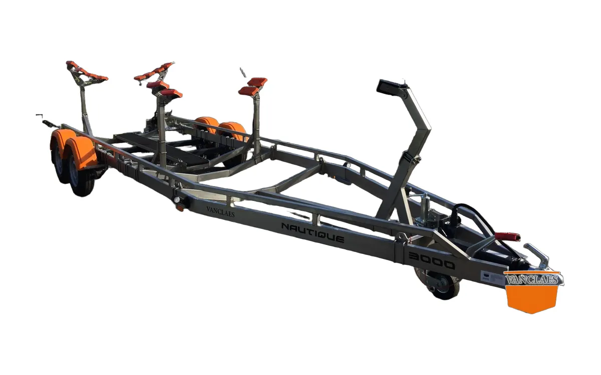 Vanclaes Nautique 3500 -14"- 950 geremd 2 as