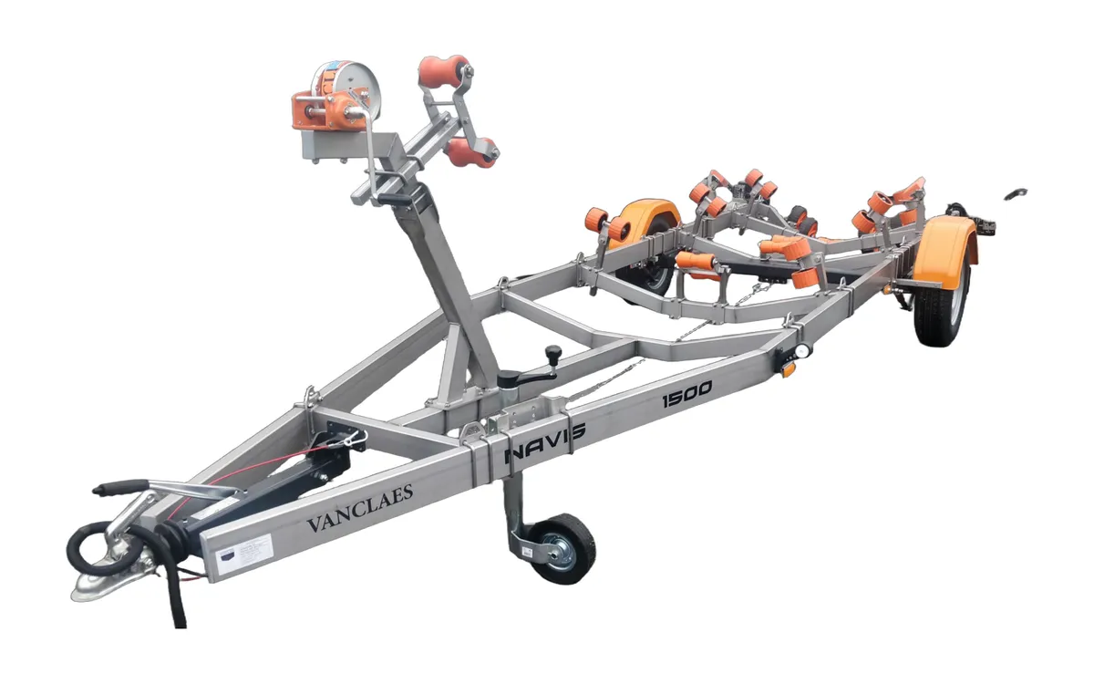 Vanclaes Navis 1500 -14"- 650 geremd 1 as
