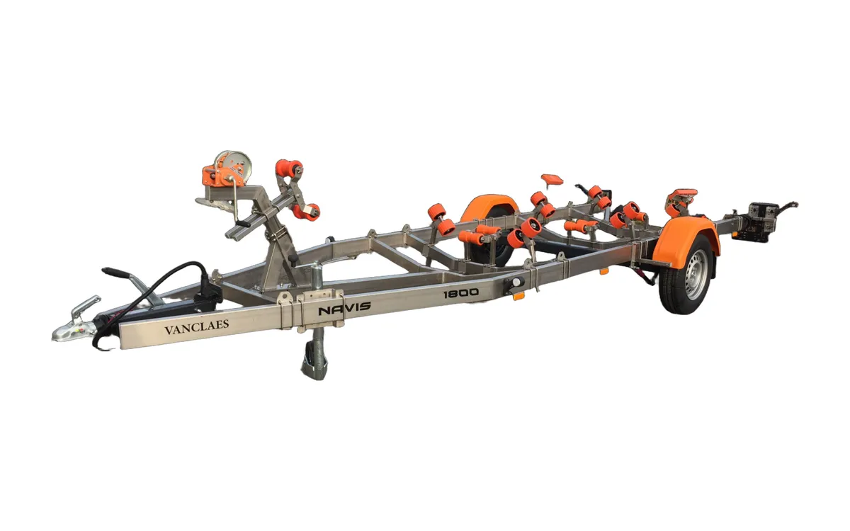 Vanclaes Navis 1800 -14"- 650 geremd 1 as