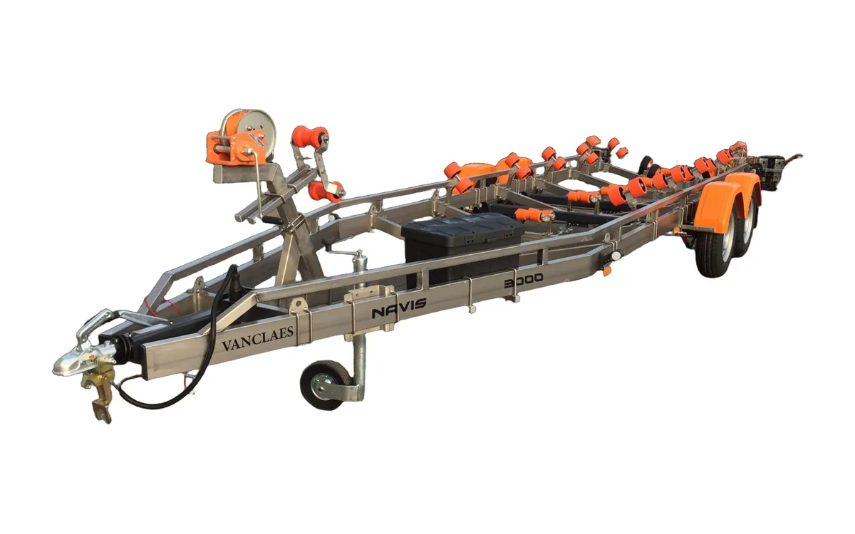 Vanclaes Navis 3000 -14"- 950 geremd 2 as