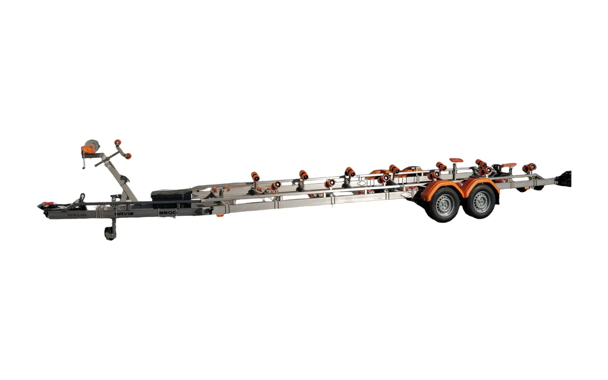 Vanclaes Navis 3500 -14"- 1050 geremd 2 as