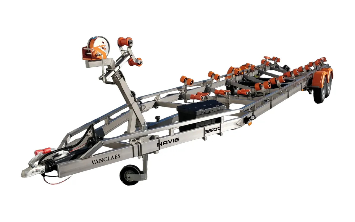Vanclaes Navis 3500 -14"- 950 geremd 2 as