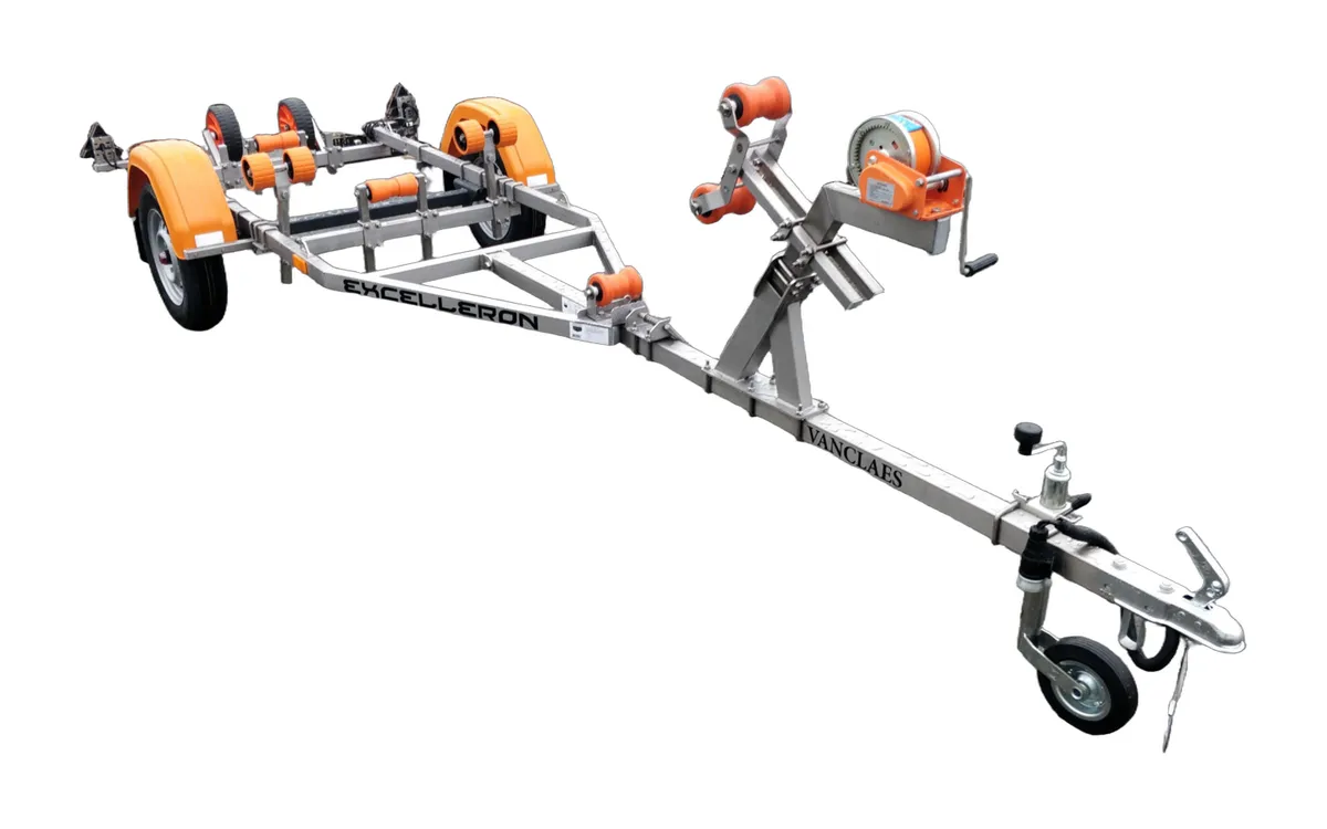 Vanclaes Rib Marine 500 - 13"- 450 ongeremd 1 as