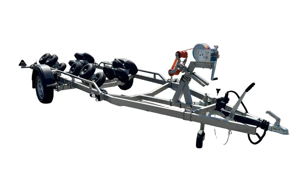 Vanclaes Rib Marine GYRO 1350 -13"- 550 geremd 1 as