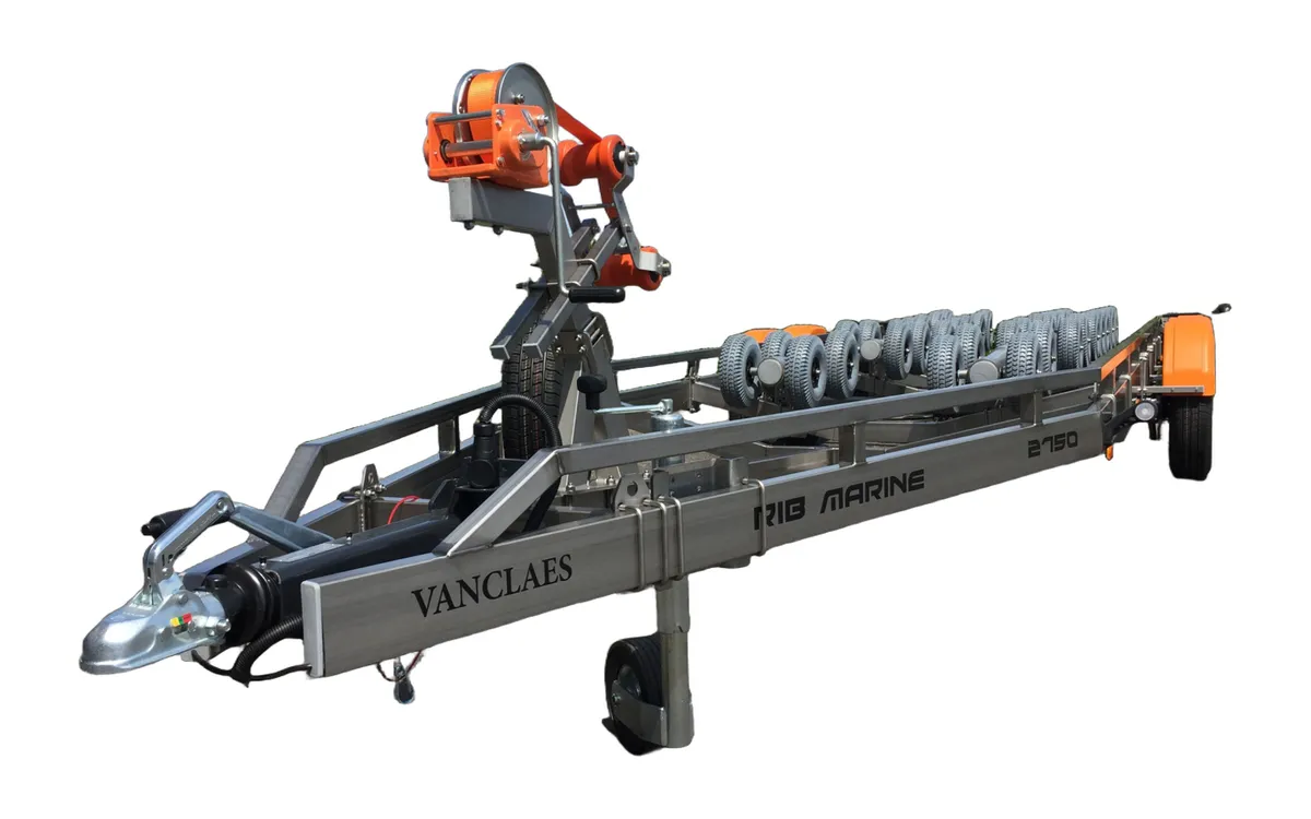 Vanclaes Rib Marine GYRO 2750 -13"- 750 geremd 2 as