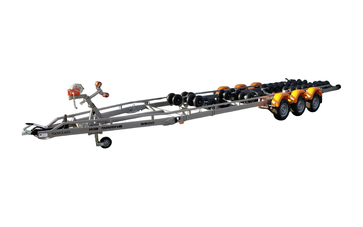 Vanclaes Rib Marine GYRO 3500 -13"- 1050 geremd 3 as