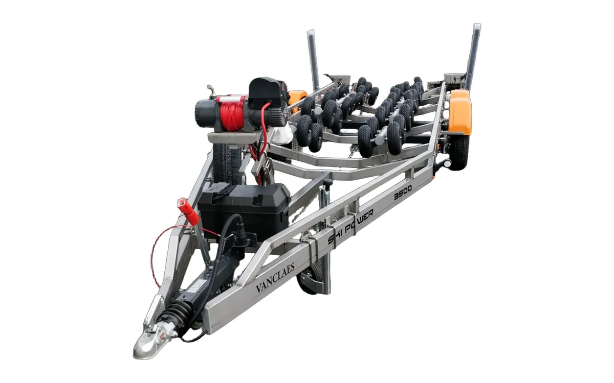 Vanclaes SKI Power 3500 -14"- 750 geremd 2 as