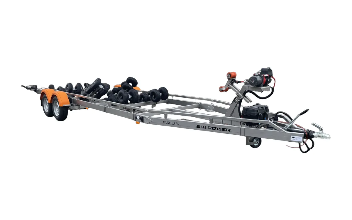 Vanclaes SKI Power 3500 -14"- 850 geremd 2 as