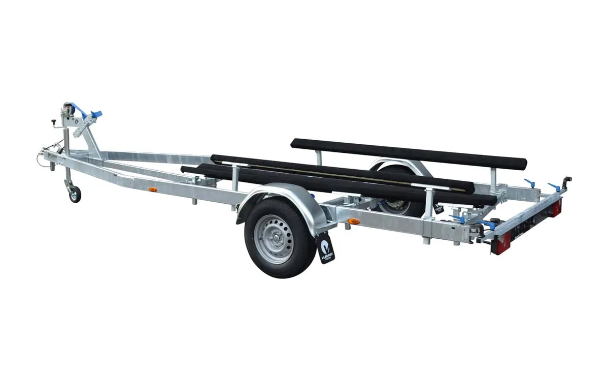 Vlemmix Balken Trailer 6,3 m 1x1350 kg