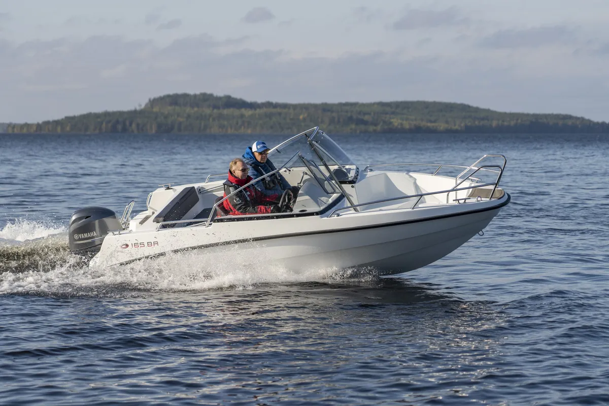 AMT 165 BR: Kreuzfahrt