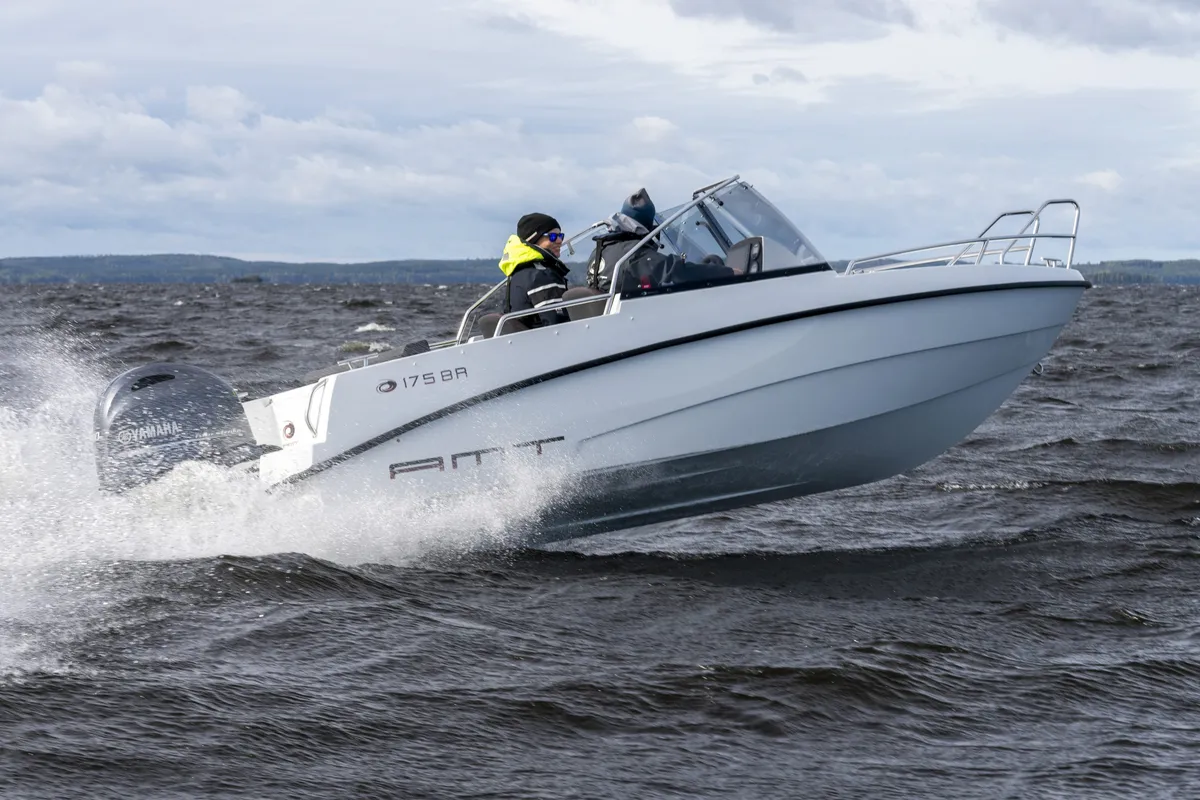 AMT 175 BR: Kreuzfahrt