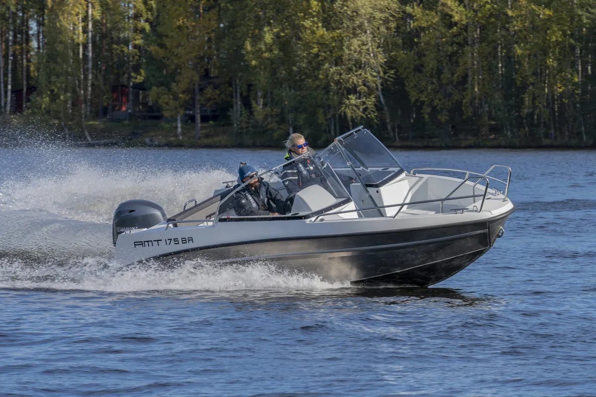 AMT 175 BRf: Kreuzfahrt