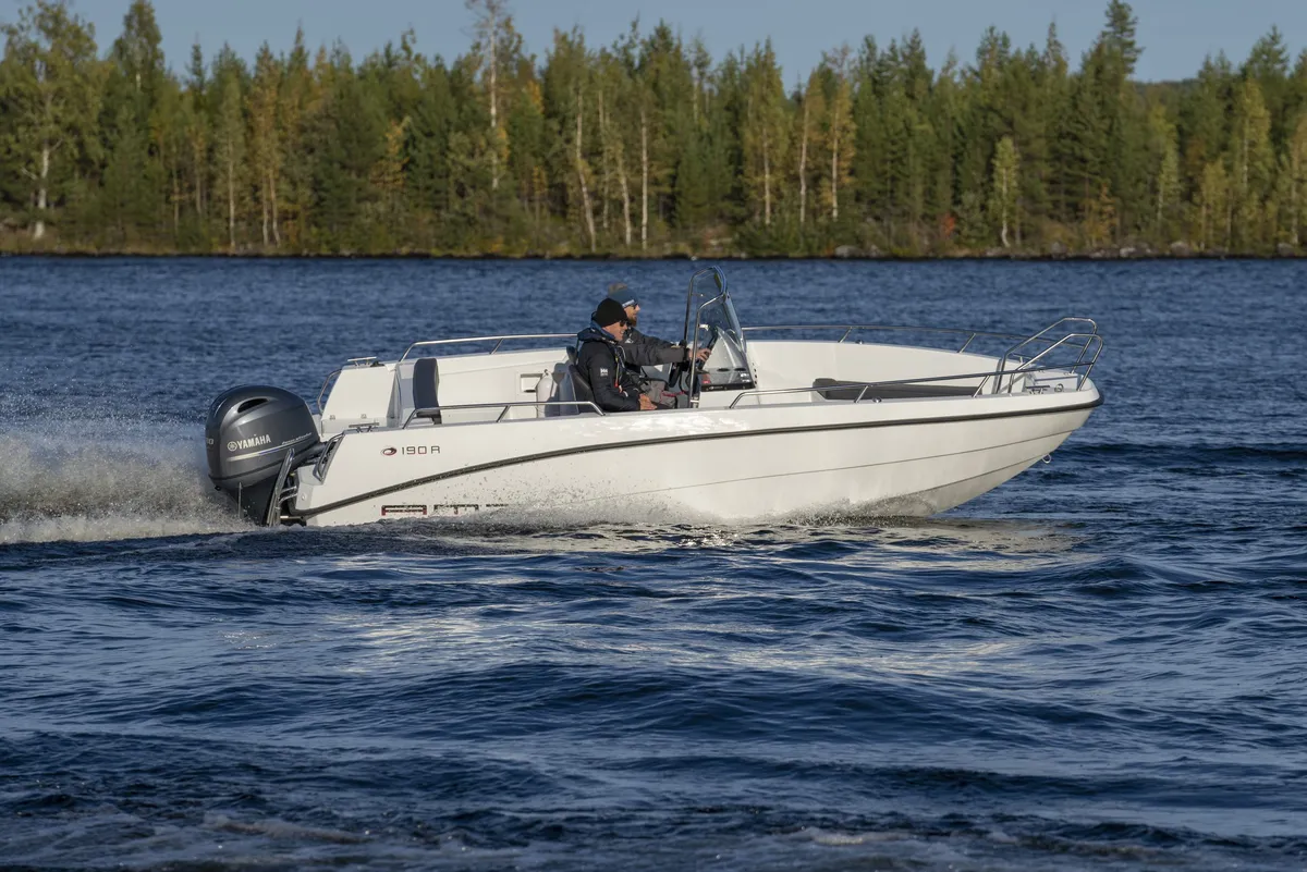 AMT 190 R: Kreuzfahrt