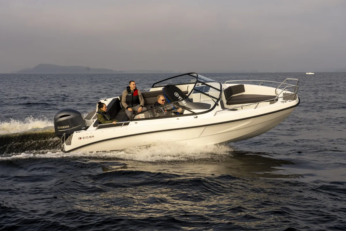 AMT 210 BR: Kreuzfahrt