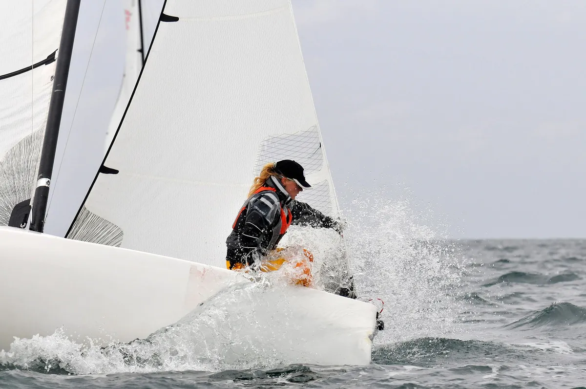 Hobie Open 5.70: En navigation avec un équipage