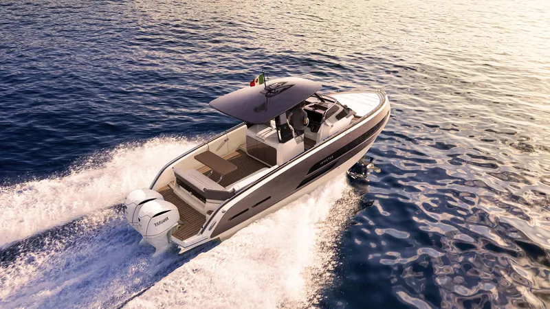 Invictus Yacht GT320S