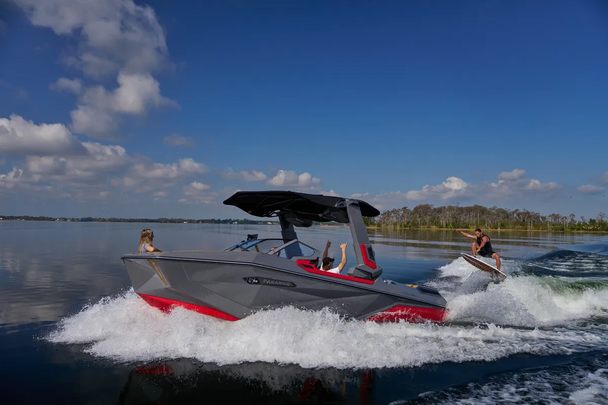 Nautique G23 Paragon: Kreuzfahrt
