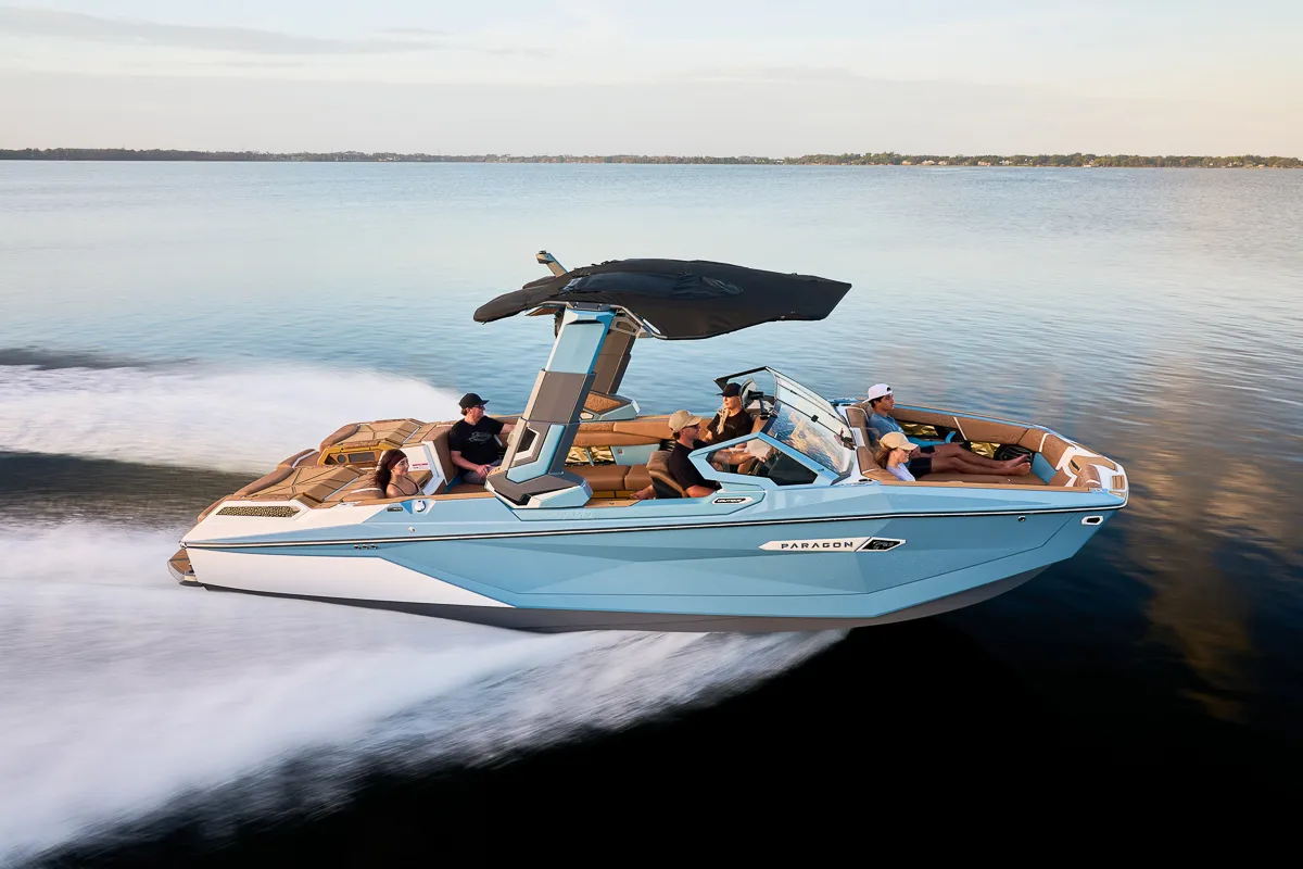 Nautique G25 Paragon: Kreuzfahrt