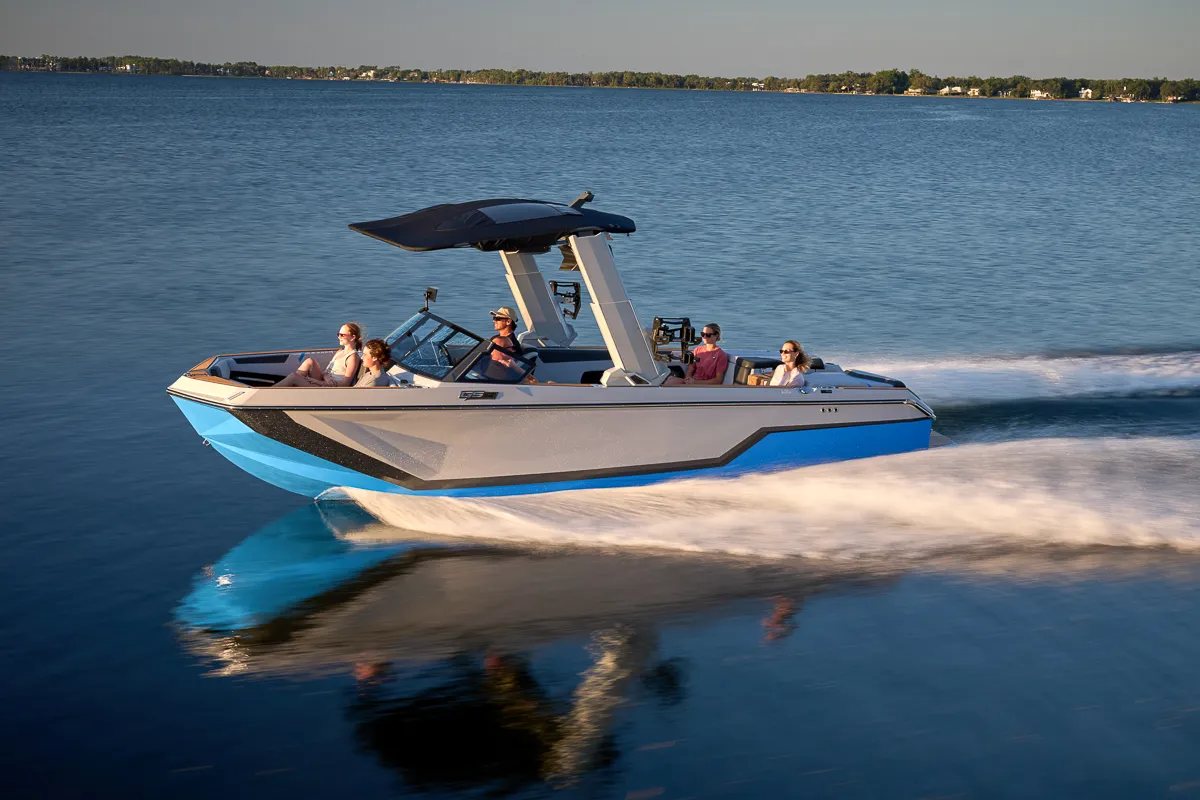 Nautique Super Air Nautique GS24: Kreuzfahrt