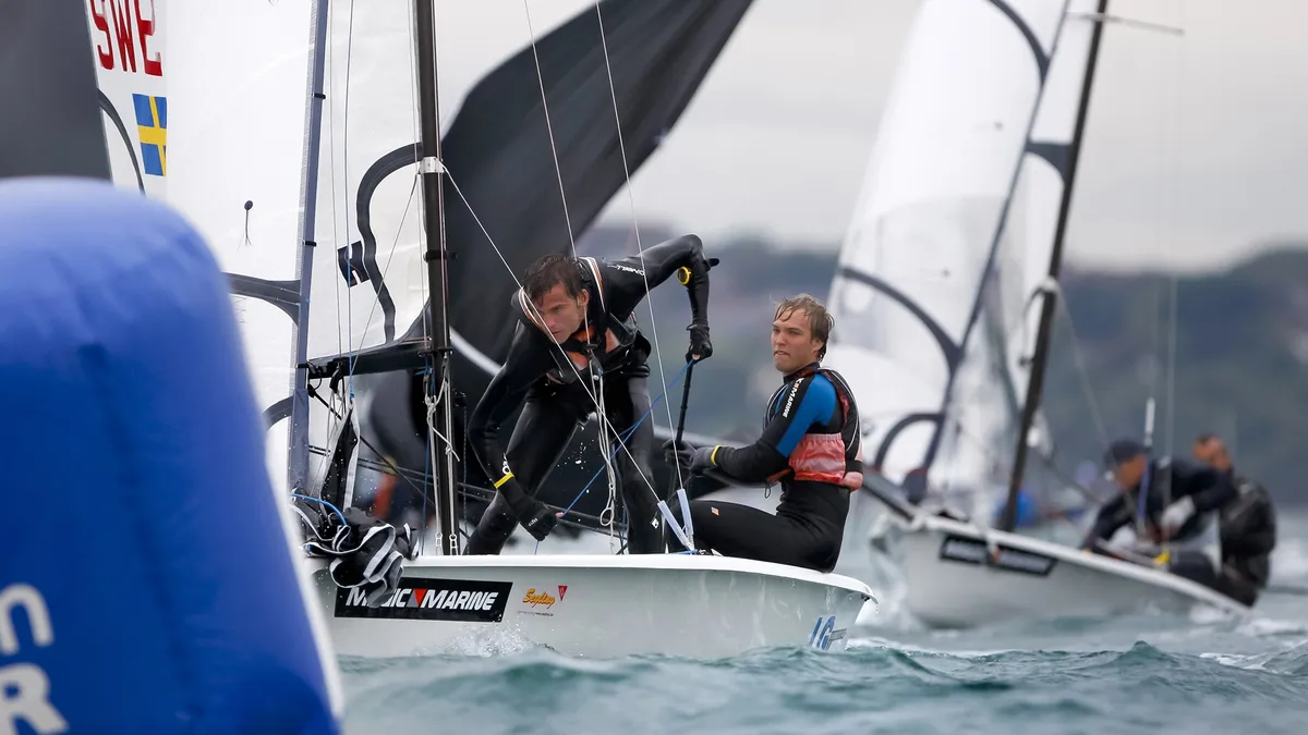 RS Sailing RS500: Courses de voiliers avec équipage