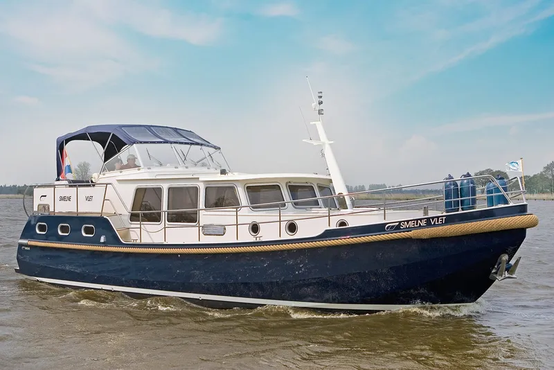 Smelne Yachtcenter Vlet 430 AC