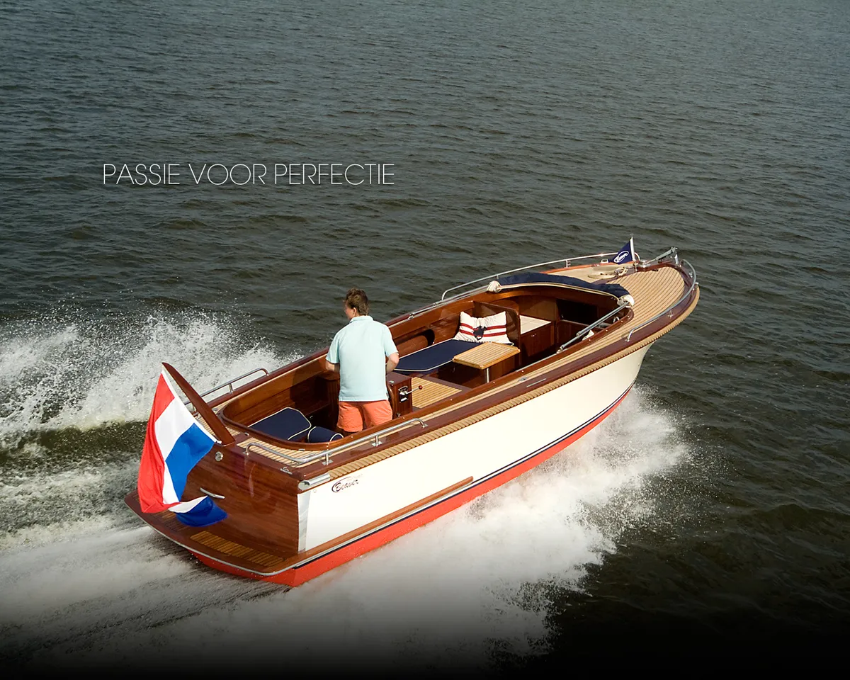 Wester-Engh Beaver 23ft: Bootsfahrt auf dem Wasser