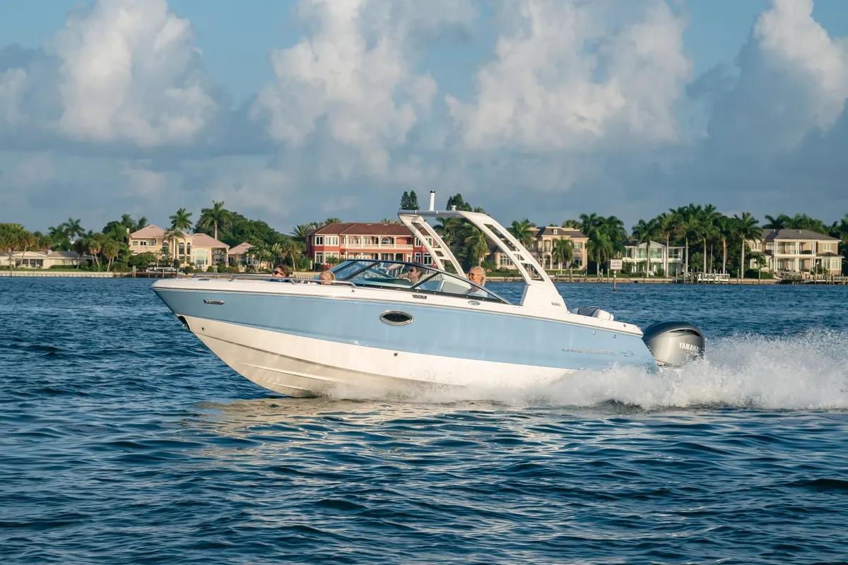 Chaparral 250 OSX: Chaparral 250 OSX