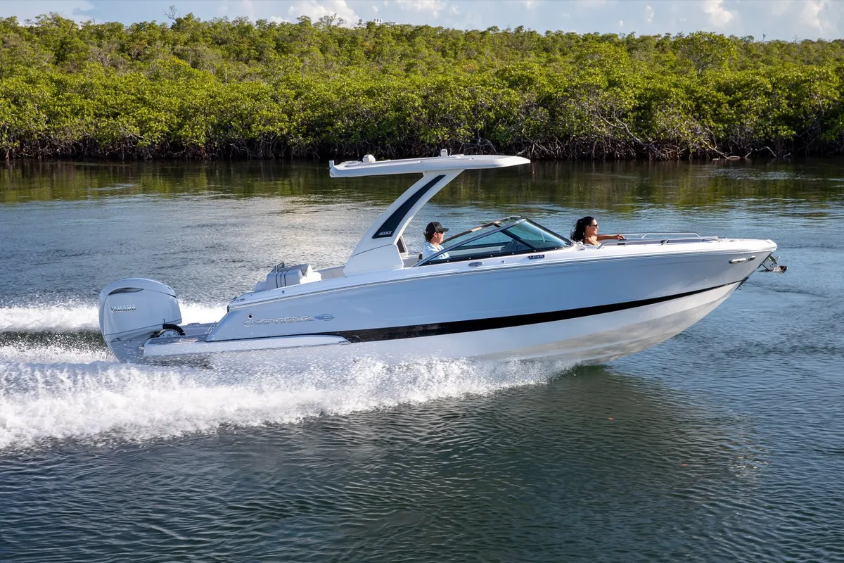 Chaparral 270 OSX: Chaparral 270 OSX