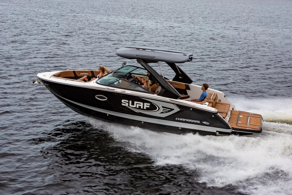 Chaparral 28 Surf: Chaparral 28 Surf