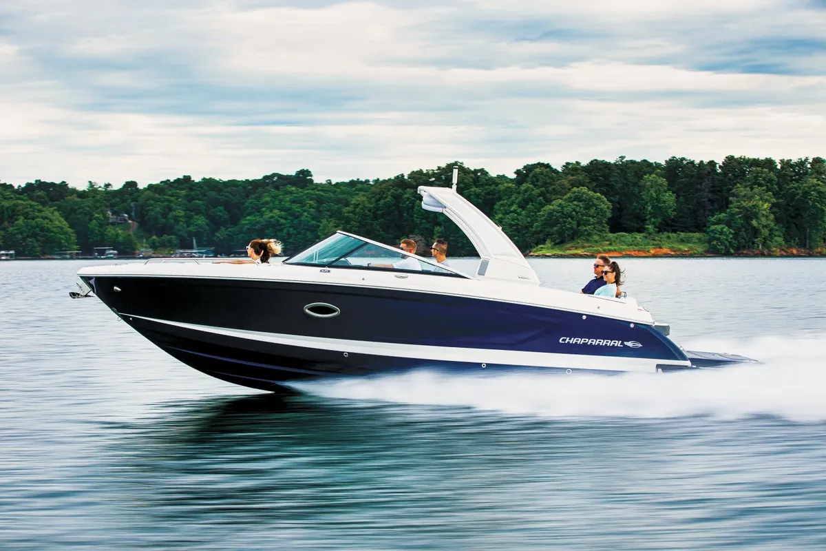 Chaparral 30 Surf: Chaparral 30 Surf