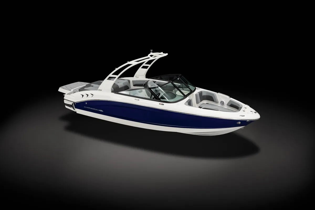 Chaparral GTS 1: Chaparral GTS 1