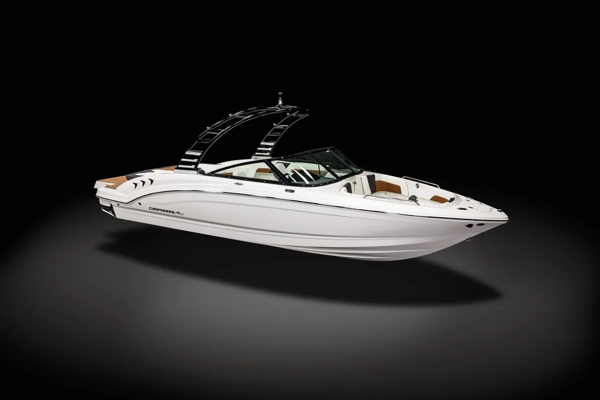 Chaparral GTS 3: Chaparral GTS 3