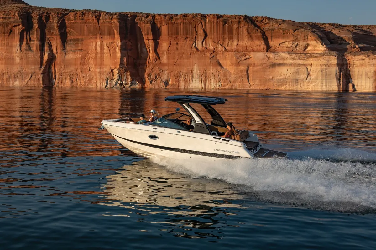Chaparral GTS 6: Chaparral GTS 6