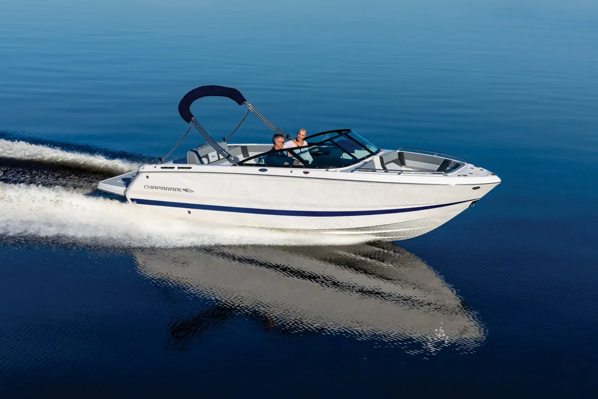Chaparral SSX 4: Chaparral SSX 4