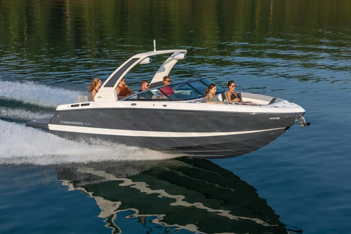 Chaparral SSX 6: Chaparral SSX 6