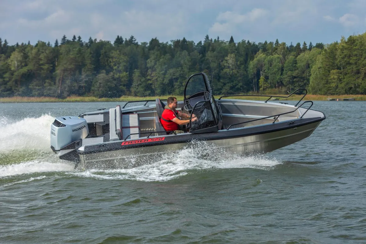 Faster 570 SC: Faster 570 SC