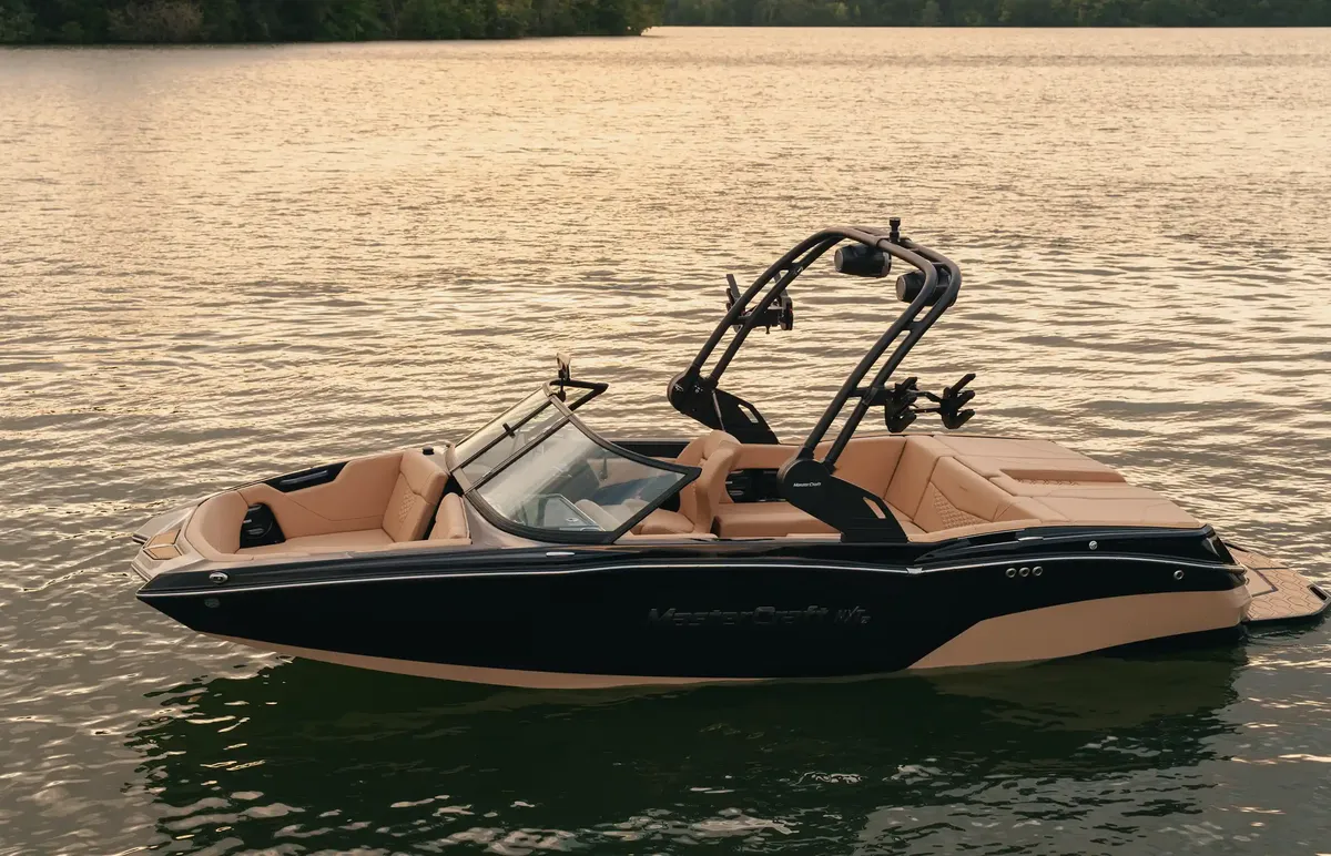 MasterCraft NXT20: MasterCraft NXT20