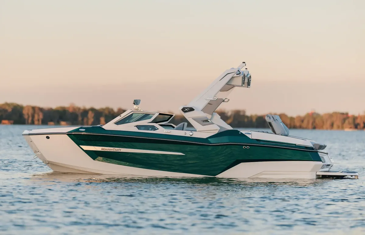 MasterCraft X23: MasterCraft X23