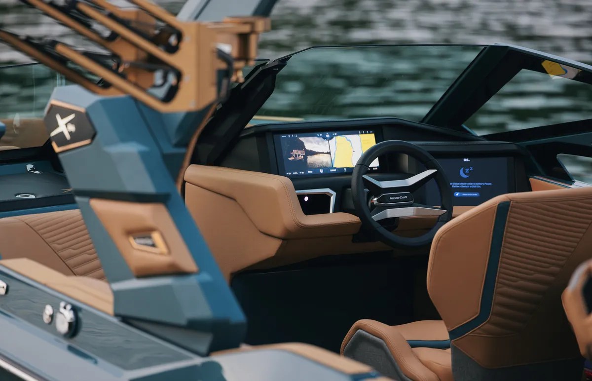 MasterCraft X24: MasterCraft X24